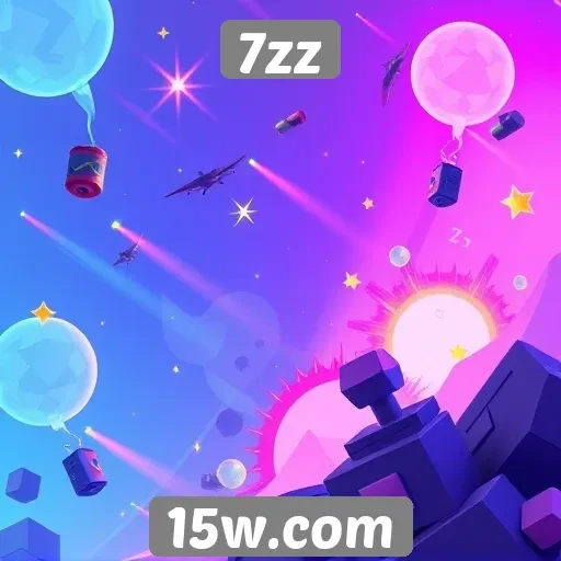 7zz apresenta novos jogos em destaque